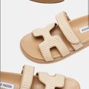 Steve Madden Mayven Raffia sandals Photo 0