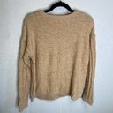 Old Navy  | Cable Knit Cream Tan XXL Sweater Photo 3