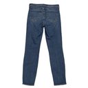 L'Agence L’AGENCE Margot Skinny High Rise Super Stretch Light Vintage Wash Jeans size 28 Photo 7