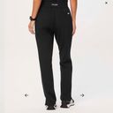 FIGS Black, Scrubs, cargo pants, size M Photo 2