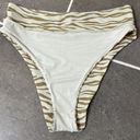 Aerie  High Cut Cheeky swim bottoms size Large Photo 7