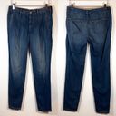 Robert Rodriguez R-N-D  Newsboy Pleated Jeans Valencia Blue Size 27 Photo 2