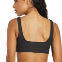 Girlfriend Collective Black Sports Bra Photo 1