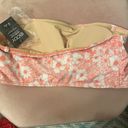 Cotton On Midi Bandeau bikini top gentle daisy size M  Photo 5