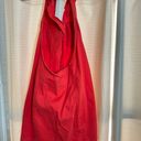 The Moon Day +  Red Dress. Size Medium  Photo 1