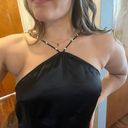 Black Dress Size M Photo 1