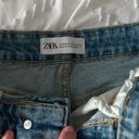 ZARA Jean Shorts Photo 2