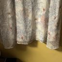 Tommy Hilfiger  short pink and light blue floral dress size 10 Photo 3