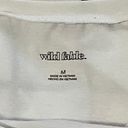 Wild Fable Wanda Vision Baby Tee Photo 2