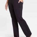 Target NWT!  all in motion Black Straight Leg Yoga Pants Photo 0