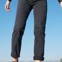 BDG Urban Outfitters Washed Black Mom Jeans Photo 1