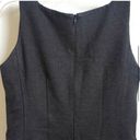 MM.LaFleur NWT  Women's Lydia Sheath Sleeveless Fitted Dress Cinder Grey size 10 Photo 4