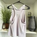 Lululemon light lavender tank Photo 4