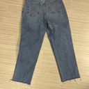 Abercrombie & Fitch Ambercrombie & Fitch Curve Love the 90’s Straight Ultra High Rise Jeans Photo 1