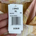 l*space L* Solana Striped Swim Coverup Dress in Ravelo Size XL NWT Photo 12