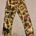 Budweiser Camo Sweat Pants Photo 0