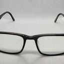 Bulova  Levante Black Prescription Glasses Frames Photo 2