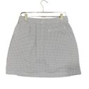 Peter Millar  Golf Skort Floral Women's M Gray Stretch Activewear Pickleball Photo 1