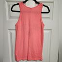 American Apparel  neon pink Penn State tank top size small Photo 4