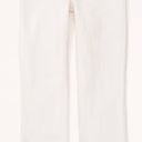 Abercrombie & Fitch Abercrombie The Ankle Straight Ultra High Rise Curve Love Jeans Photo 0