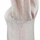 J.Jill Rosewater Blush Pink Cozy Chenille Sweater Photo 8