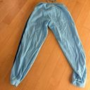 Aviator Nation Blue Sweatpants Photo 3