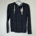 Nike  USA Soccer Women's Full Zip Gray Hoodie Sweatshirt Size S Photo 0