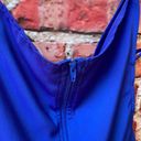 superdown Blue  Revolve Kait Cut Out Cami Top in Cobalt Photo 13