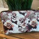 Betsey Johnson  DBL ZIP FLORAL WRISTLET Photo 2