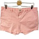 Sanctuary  Womens Size 32 Light Pink Denim Shorts Photo 0