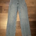 Abercrombie & Fitch Curve Love 90s Relaxed Jeans Photo 0