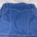 Bill Blass  Vintage denim jacket size 1X Photo 7