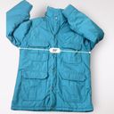 Woolrich  Women’s Vintage Insulated Full Zip Puffer Coat Size M‎ Photo 3