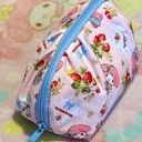 Sanrio My Melody  X Olive de Olive cosmetics bag (larger then looks) New w tags Photo 1