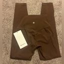 Lululemon Java  Align Legging with pockets brand new with tags Photo 2