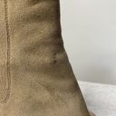 Krass&co Thursday Boot  Soho Heeled Chelsea Boots Women's 8 Sand Tan Suede Classic Photo 5