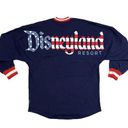 Spirit Jersey Disneyland Mickey Americana Patriotic  Size XS Photo 0