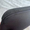 SKIMS NWT  Neoprene Soot Pouch SOLD OUT ONLINE Photo 2