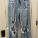 American Eagle Outfitters Ripped Jeans Photo 0