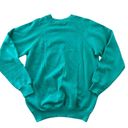 Hanes Vintage 90s “Glens Falls New York” Classic Crewneck Sweater Size Medium Photo 3