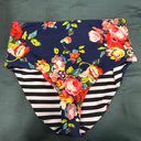 Women’s Reversible Swim Bottoms Multiple Size M Photo 1