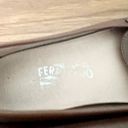 Salvatore Ferragamo  brown leather women driving loafers 9 Photo 3