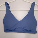 Aerie NWT offline by  ribbed plunge sports bra sz L Photo 0