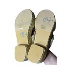 Natural Reflections Beach By Matisse  Woven Raffia Sandals Size 9 Photo 7