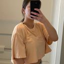 Aritzia TNA Cropped T Shirt Photo 0