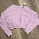 Aerie Offline Cropped Long Sleeve Top Photo 0