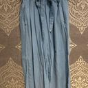 Love Tree  Denim Wide Leg Pants Photo 1