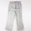 Lee Premium Quality Carpenter Crop Flare Jeans Size 6 Photo 4