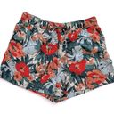 C&C California C & C California Linen Floral Tropical Shorts Medium Photo 2