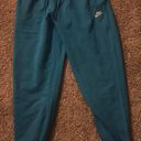 Nike Blue  sweatpants BRAND NEW Photo 0